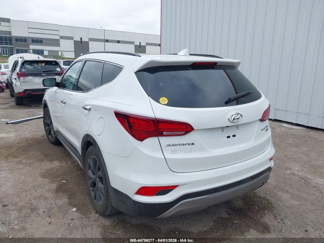 Hyundai SANTA FE 2.0t Ultimate
