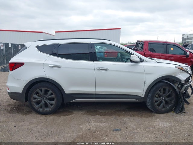 Hyundai SANTA FE 2.0t Ultimate