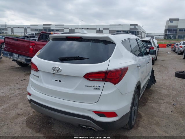 Hyundai SANTA FE 2.0t Ultimate