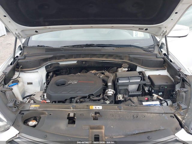Hyundai SANTA FE 2.0t Ultimate