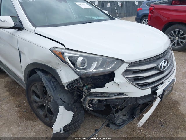 Hyundai SANTA FE 2.0t Ultimate