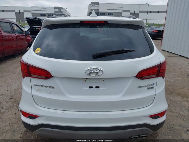 Hyundai SANTA FE 2.0t Ultimate