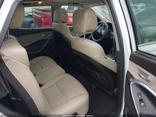 Hyundai SANTA FE 2.0t Ultimate