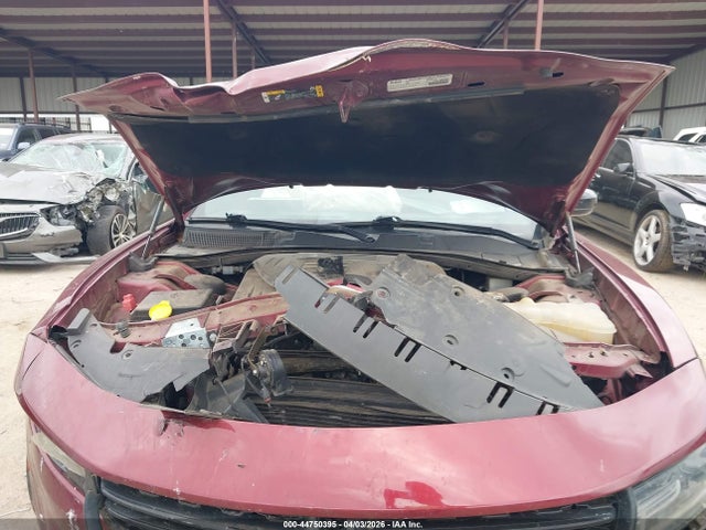 Dodge Charger Sxt Rwd