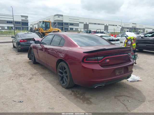 Dodge Charger Sxt Rwd
