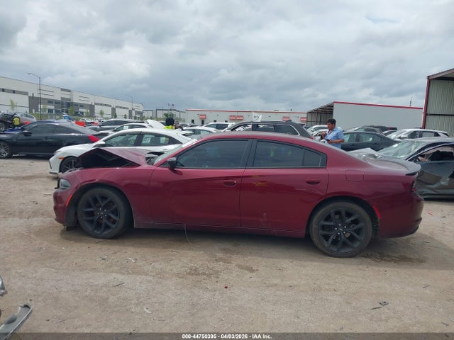 Dodge Charger Sxt Rwd