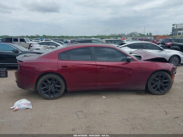Dodge Charger Sxt Rwd