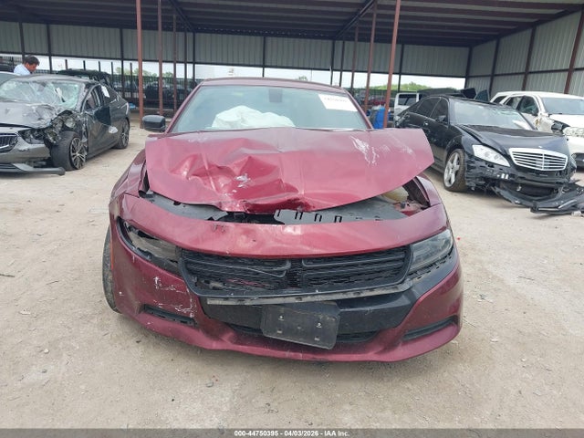 Dodge Charger Sxt Rwd