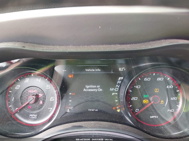 Dodge Charger Sxt Rwd