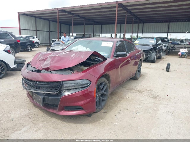 Dodge Charger Sxt Rwd