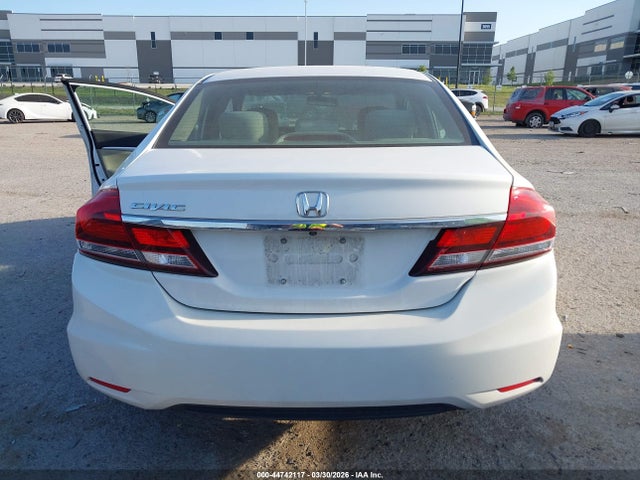 Honda Civic Ex