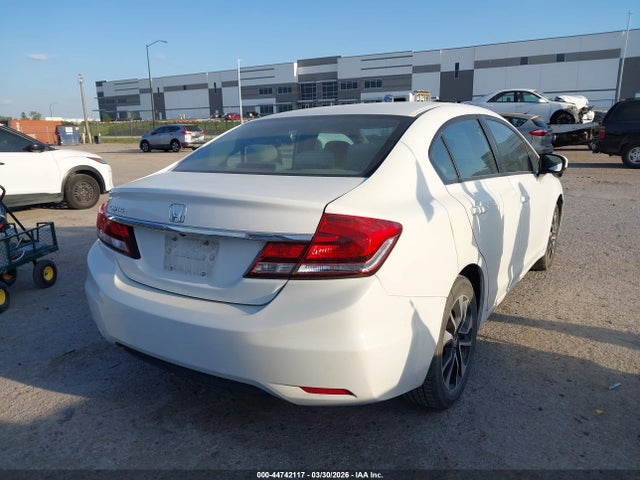 Honda Civic Ex