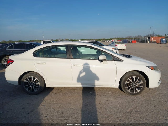Honda Civic Ex
