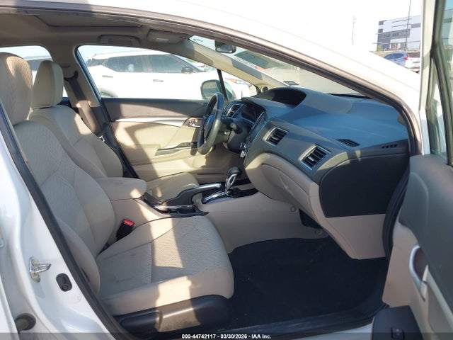 Honda Civic Ex