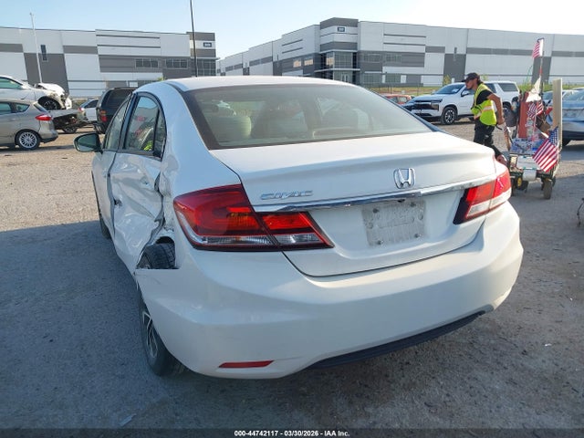 Honda Civic Ex
