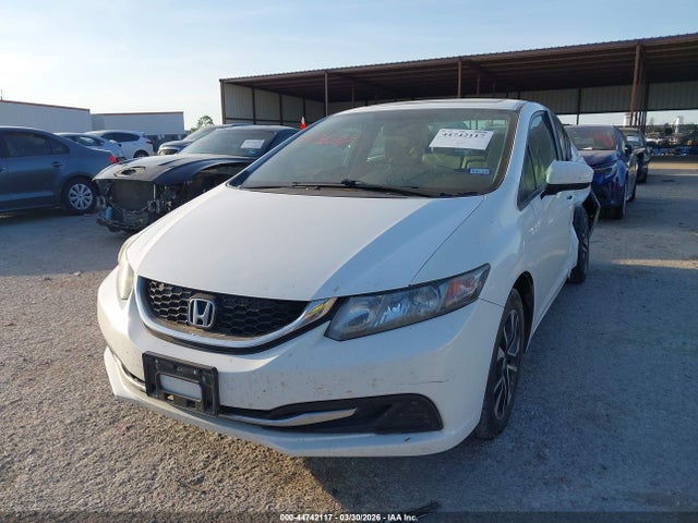 Honda Civic Ex