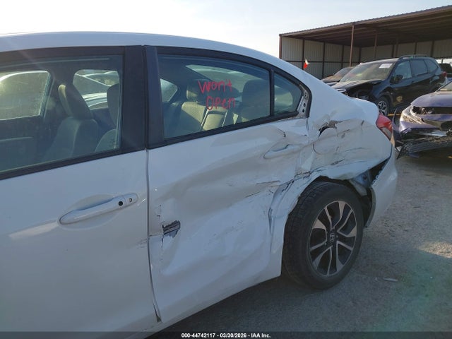 Honda Civic Ex