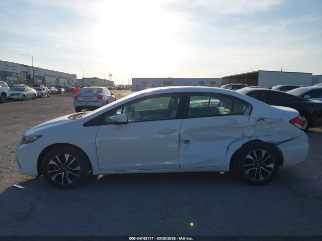 Honda Civic Ex