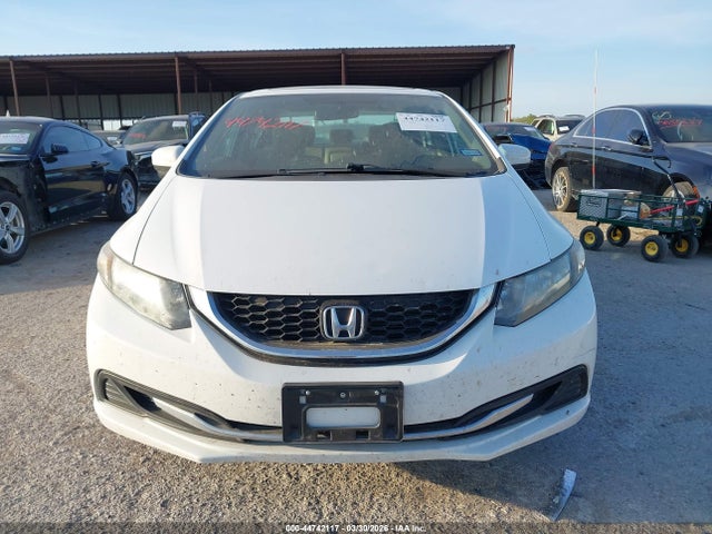 Honda Civic Ex