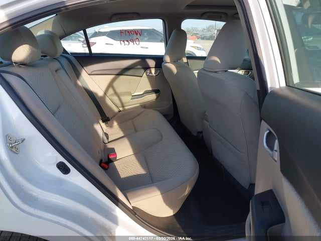 Honda Civic Ex