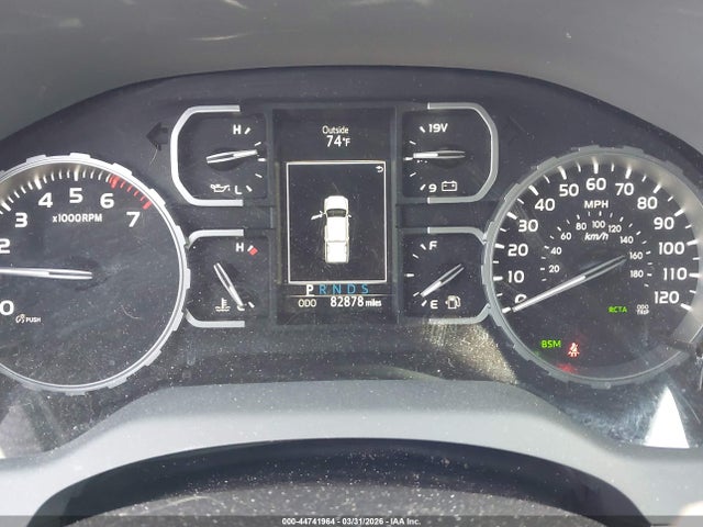 Toyota Tundra Sr5