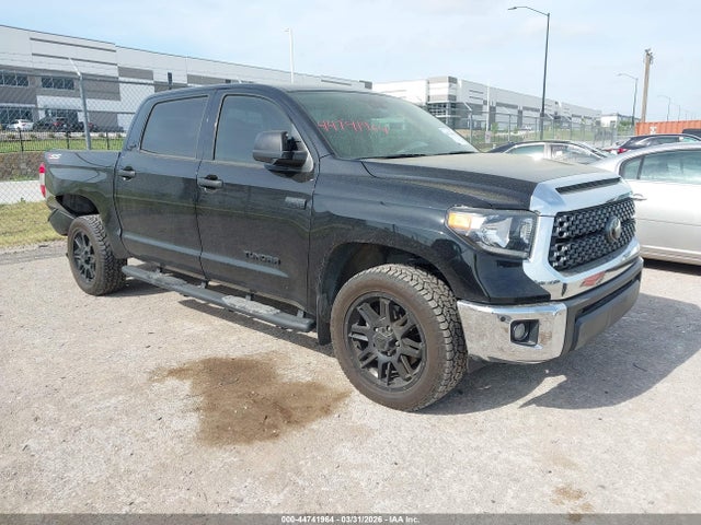 Salvage Toyota Tundra Image