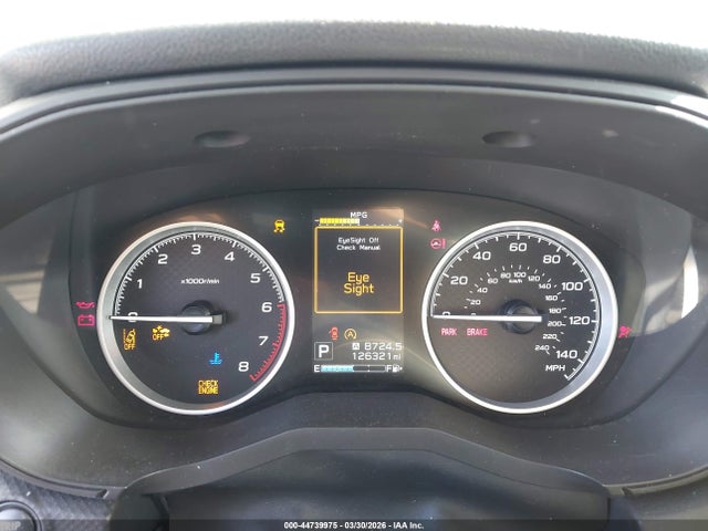 Subaru Forester Premium