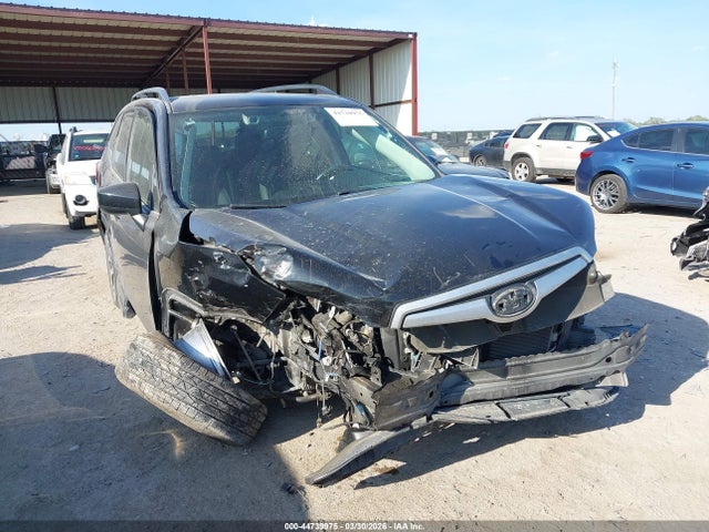 Salvage Subaru Forester Image