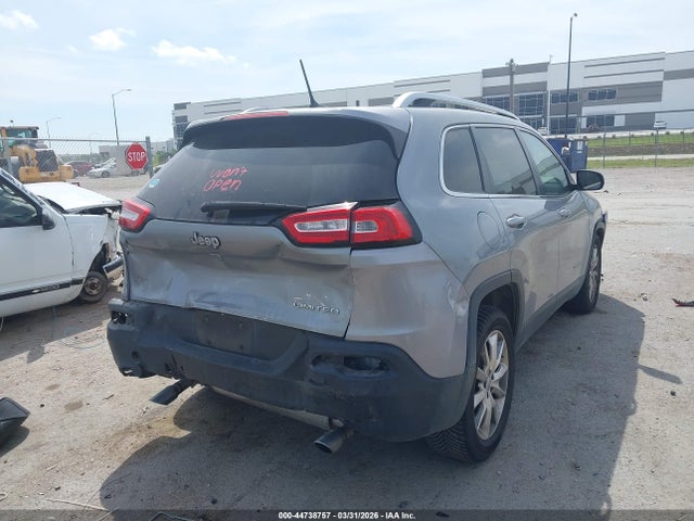 Jeep Cherokee Limited