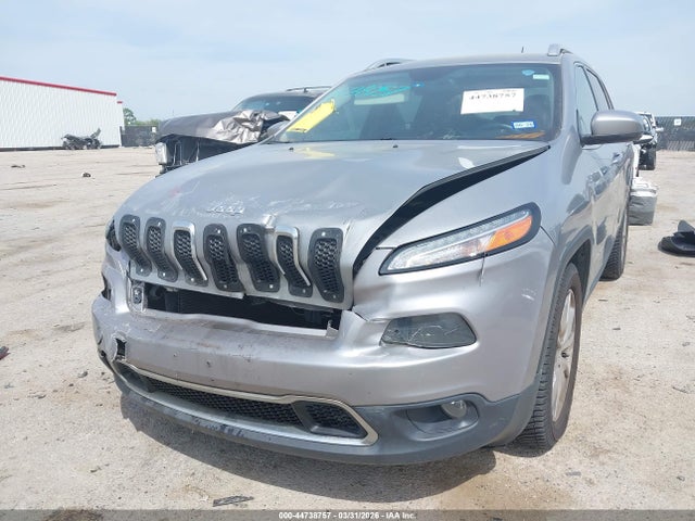 Jeep Cherokee Limited