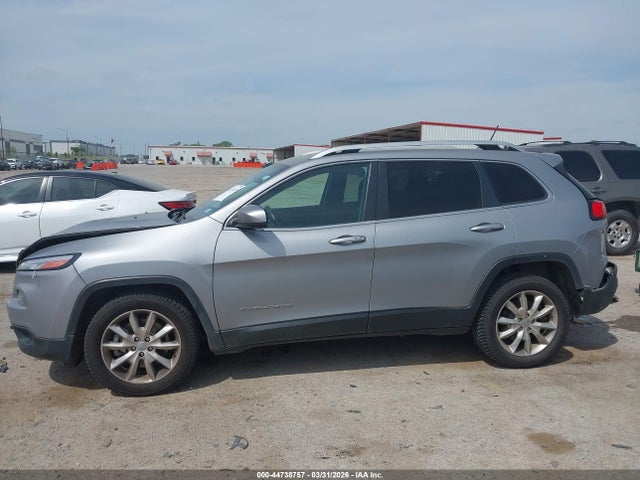 Jeep Cherokee Limited