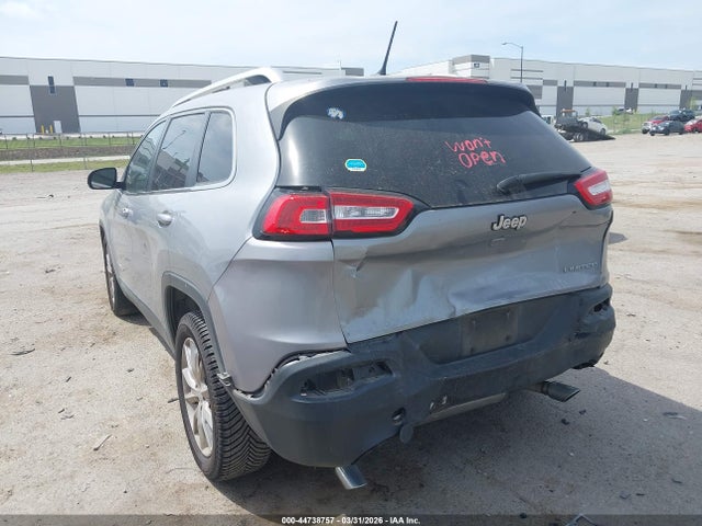 Jeep Cherokee Limited
