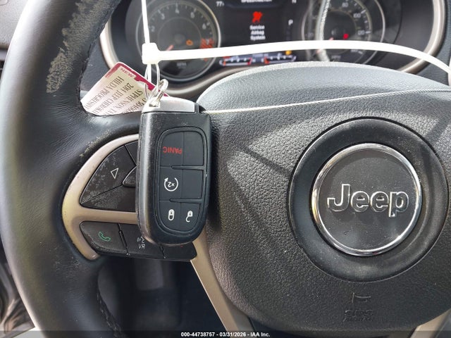 Jeep Cherokee Limited