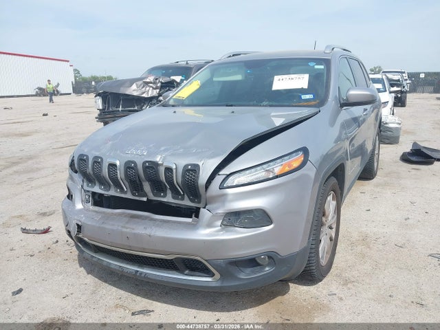 Jeep Cherokee Limited