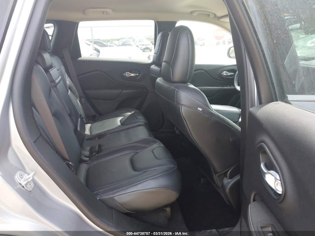 Jeep Cherokee Limited