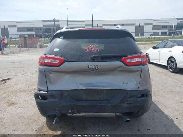 Jeep Cherokee Limited