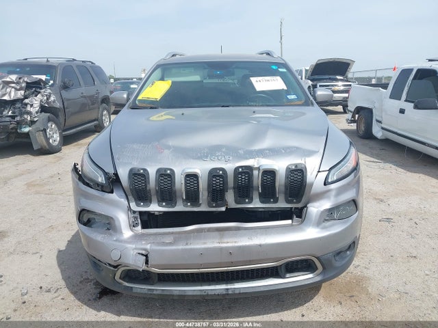 Jeep Cherokee Limited