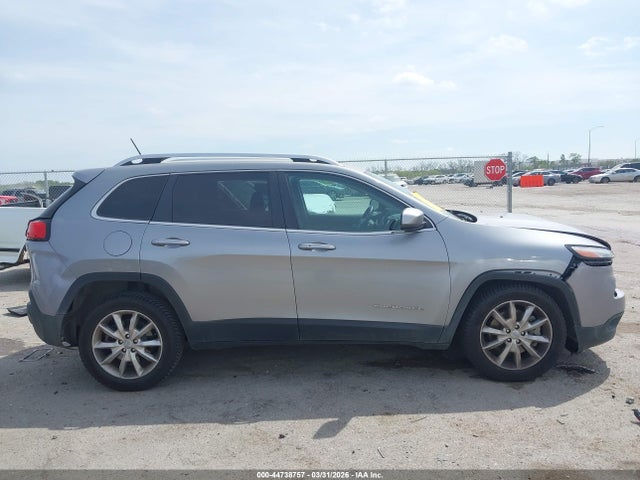 Jeep Cherokee Limited