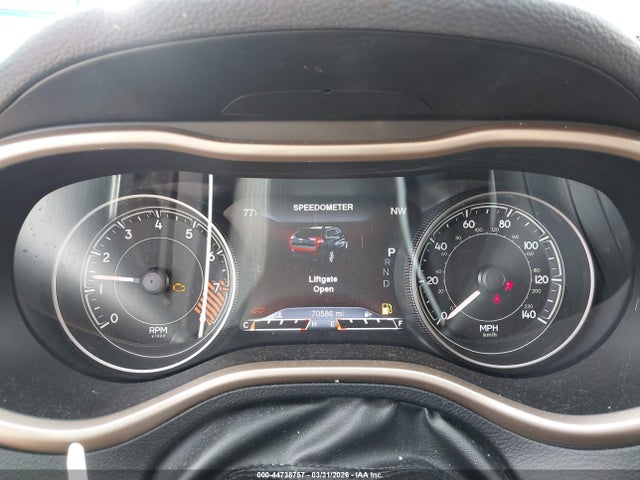 Jeep Cherokee Limited