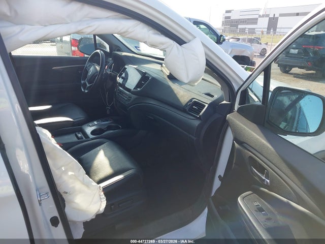 Honda Pilot Awd Ex-l