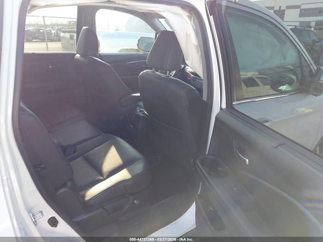Honda Pilot Awd Ex-l