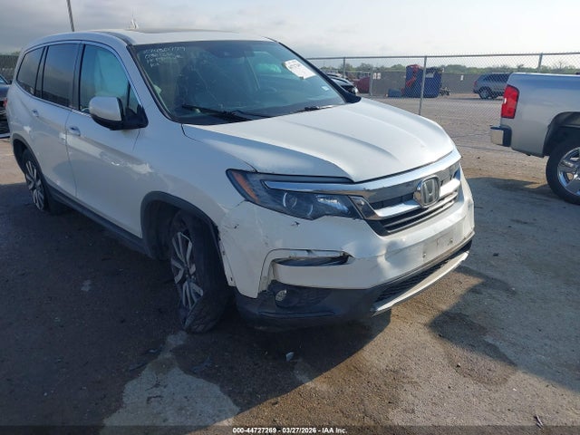 Honda Pilot Awd Ex-l