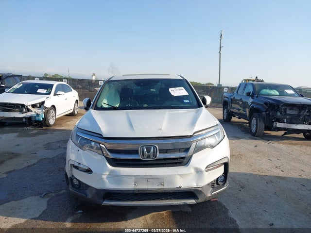 Honda Pilot Awd Ex-l