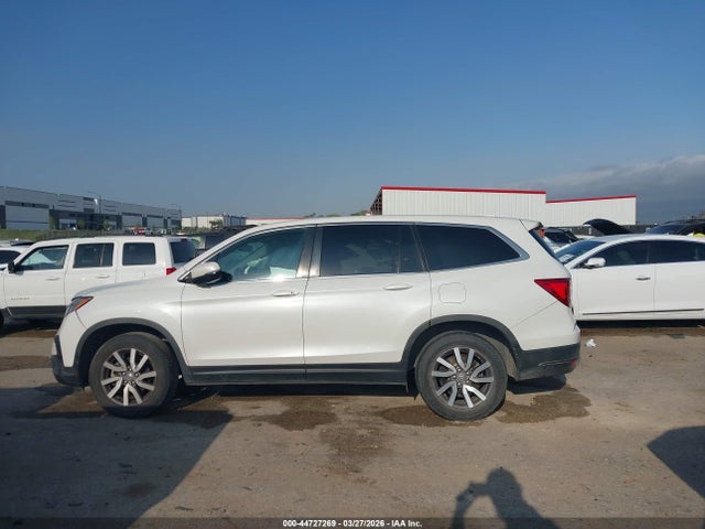 Honda Pilot Awd Ex-l