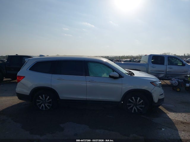 Honda Pilot Awd Ex-l