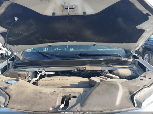 Honda Pilot Awd Ex-l