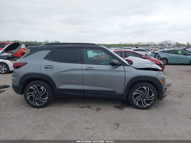 Chevrolet Trailblazer Fwd Rs