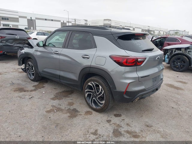Chevrolet Trailblazer Fwd Rs