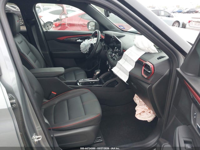 Chevrolet Trailblazer Fwd Rs