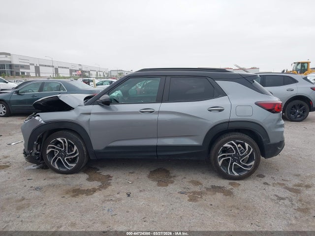 Chevrolet Trailblazer Fwd Rs